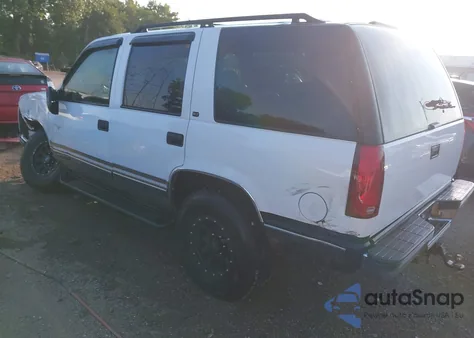 1999 GMC Yukon from USA, damaged, VIN 1GKEK13R6XR508676